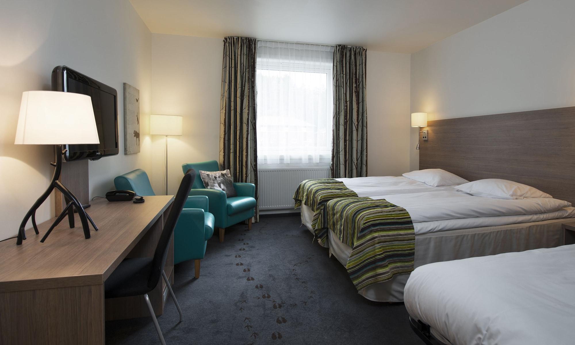 Thon Hotel Bjorneparken Flå Extérieur photo