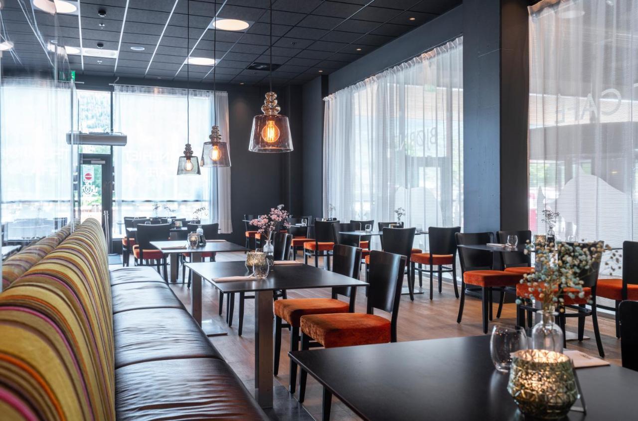 Thon Hotel Bjorneparken Flå Extérieur photo