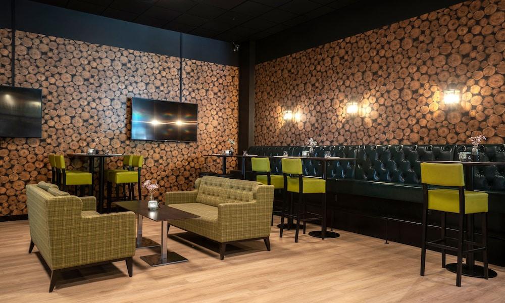 Thon Hotel Bjorneparken Flå Extérieur photo