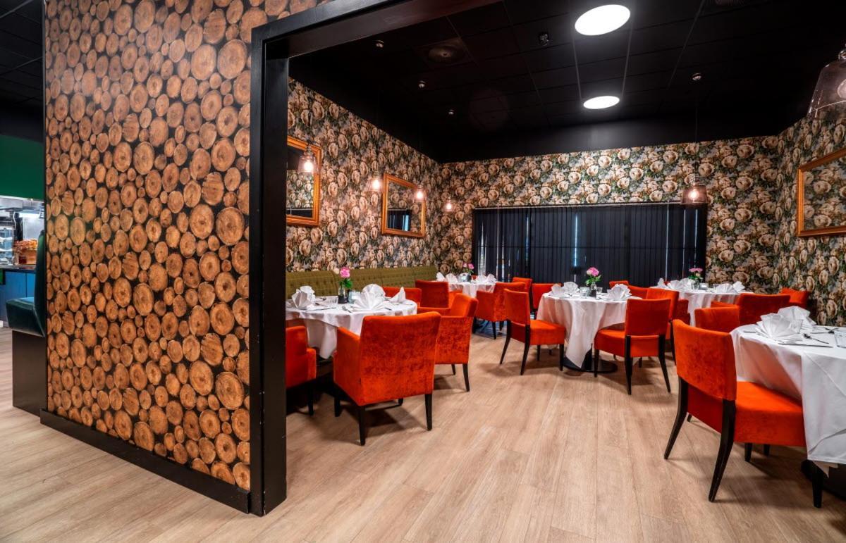 Thon Hotel Bjorneparken Flå Extérieur photo