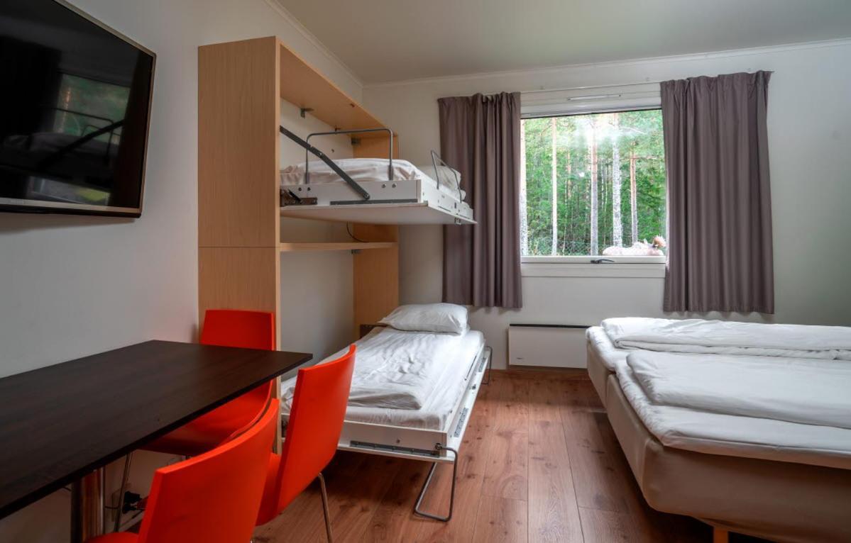 Thon Hotel Bjorneparken Flå Extérieur photo